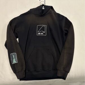 Travis Scott Astroworld New York NYC City of Dreams hoodie.